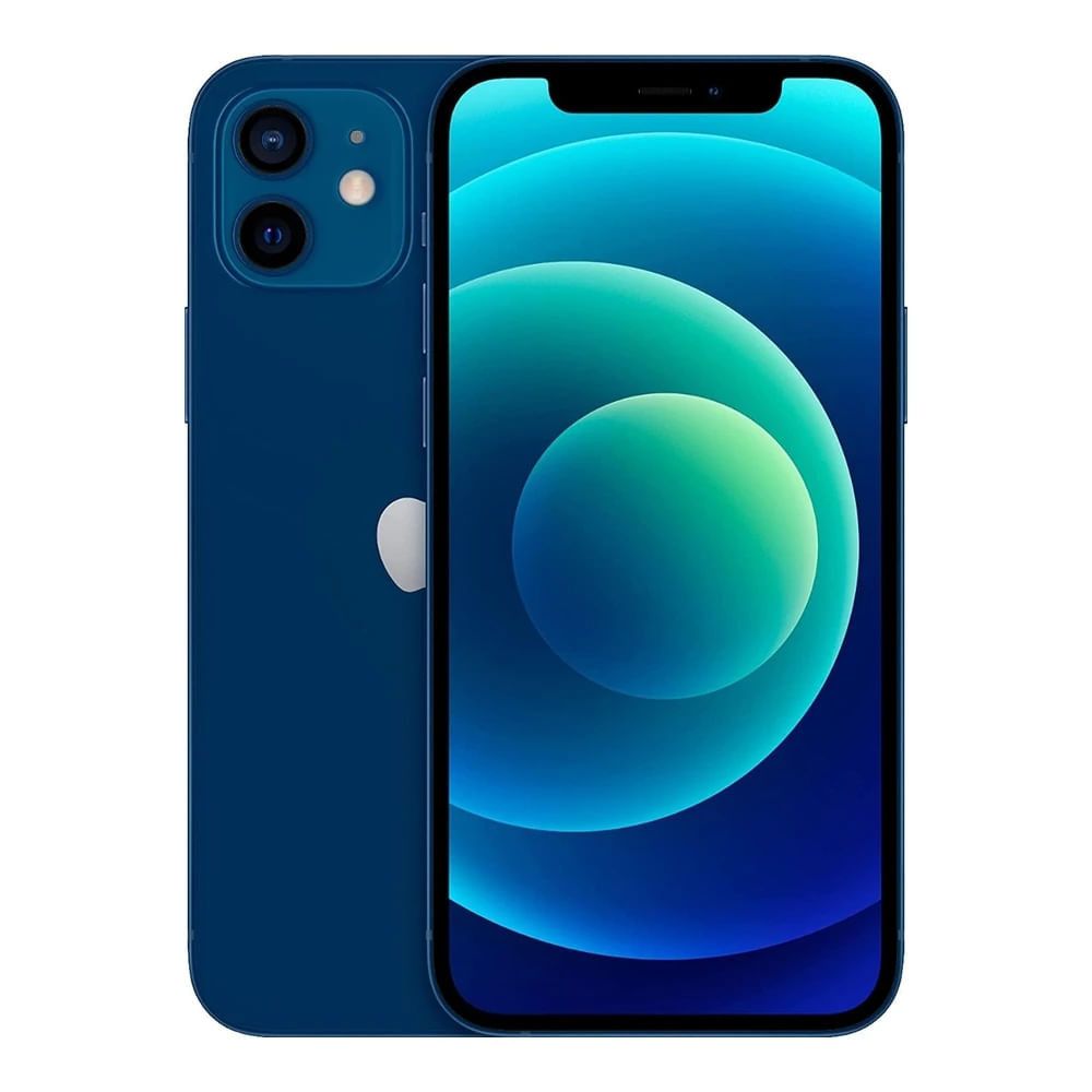 iPhone 12 Reacondicionado 64GB | Azul