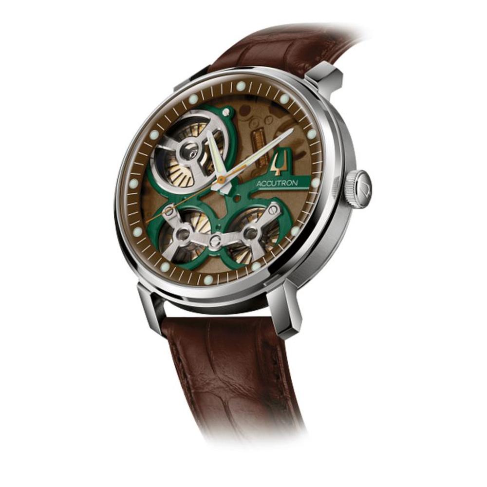 Reloj Hombre Accutron 2ES6A007