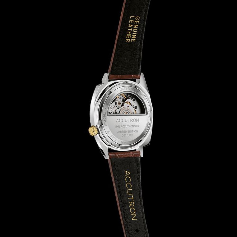 Reloj Unisex Accutron 2SW8A001