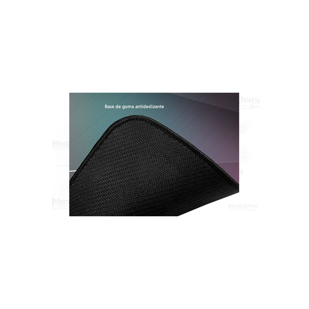 Mouse Pad Gaming Msi Agility Gd72, Gran Tamaño, Color Glam, Alta Preci