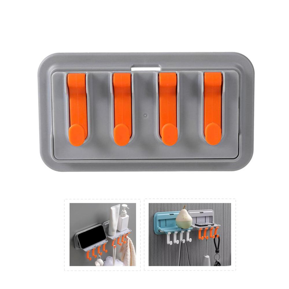 Colgador Multifuncional para Accesorios