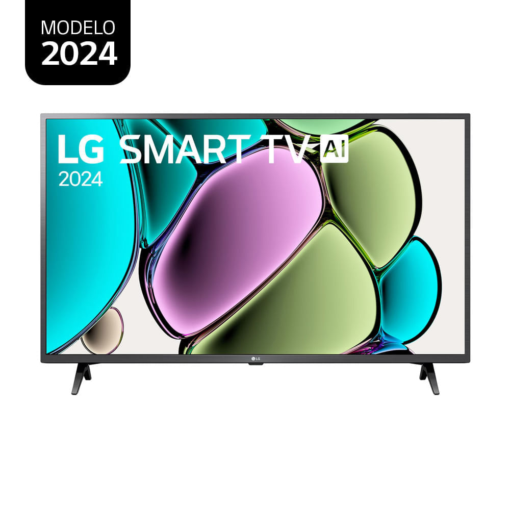 TELEVISOR LG 43 FHD SMART TV 43LR6000PSA