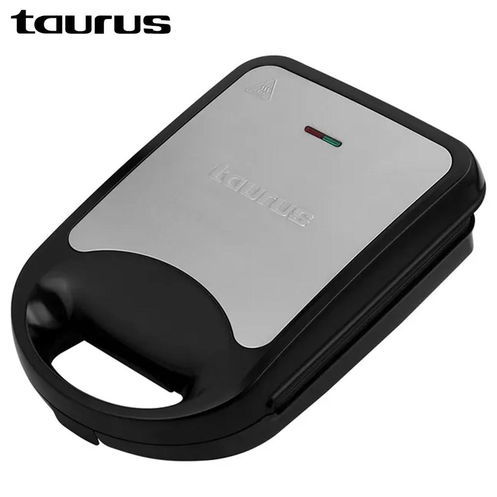 SANDWICHERA 4 PANES 1200W MEGA TOAST TAURUS