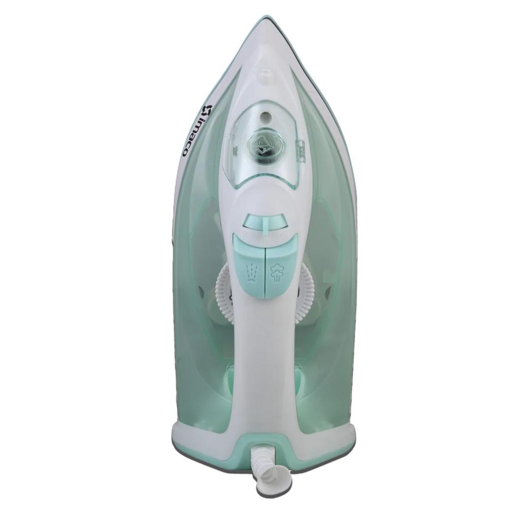 Plancha Vapor Base Ceramica C/verde Imaco Eta1615v Verde Claro