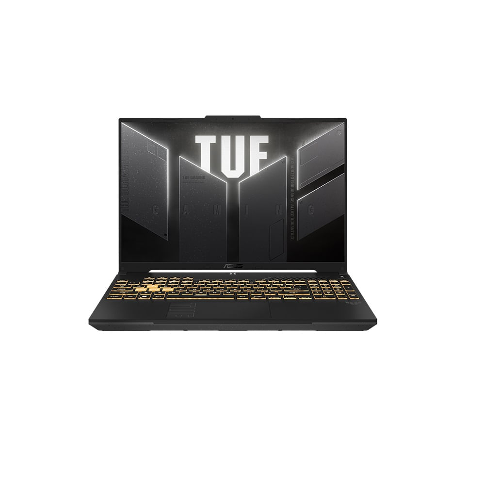 Notebook ASUS FX607VU-RL048 16 Pulg WUXGA Value IPS Core 5 210H hasta 4.8GHz 16GB DDR5-5200 RTX 4050