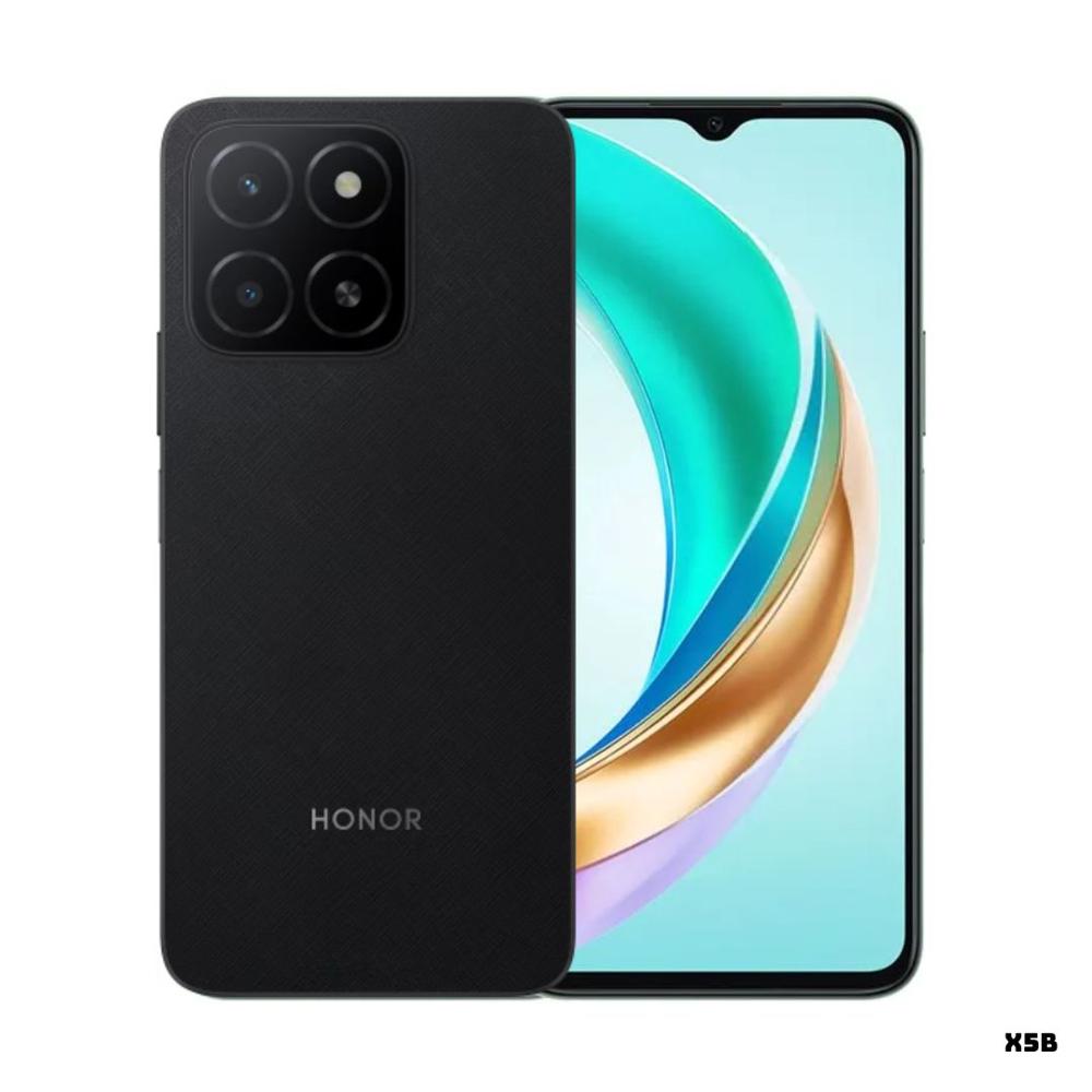 CELULAR HONOR X5B 4GB RAM 64GB ROM NEGRO