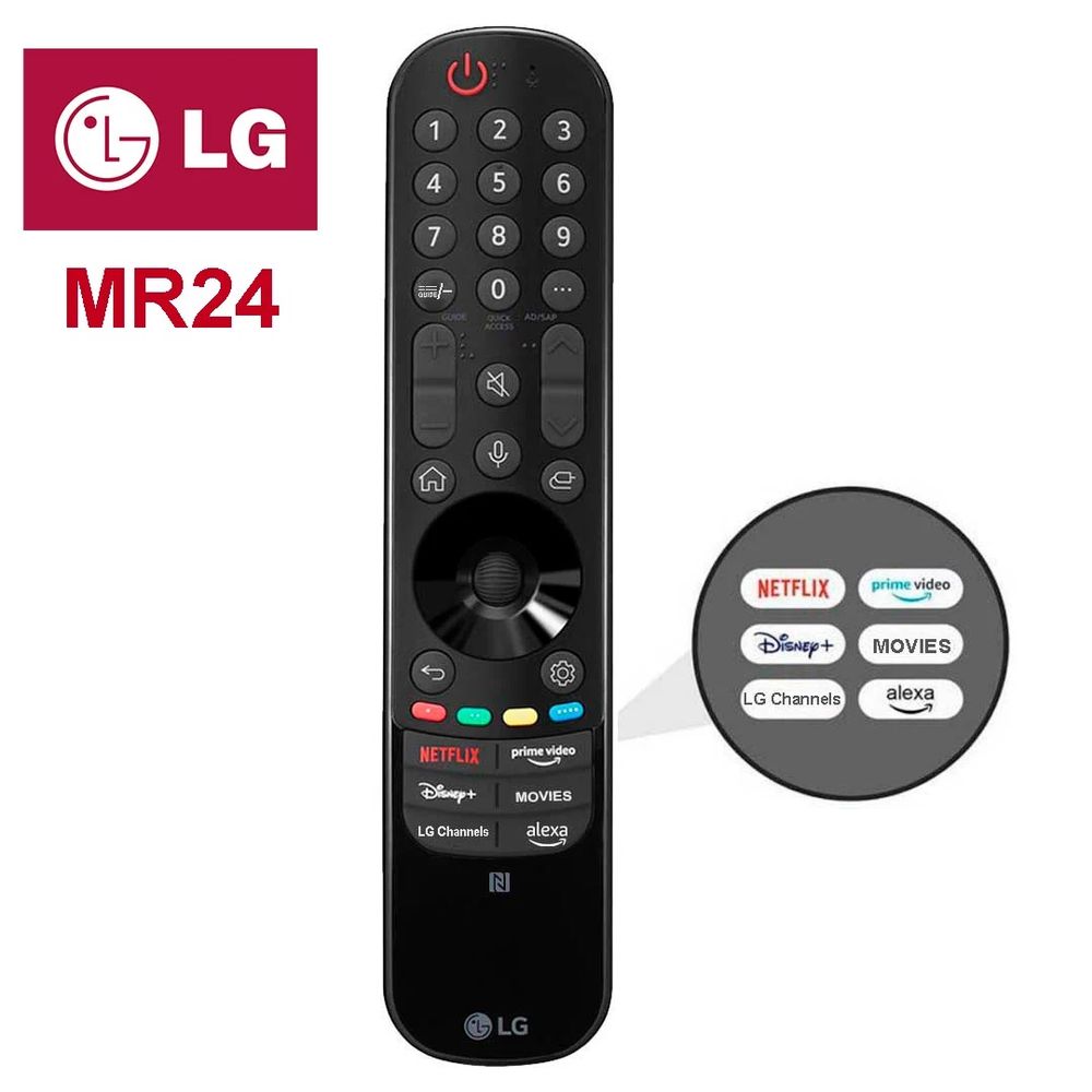 Control Magic LG MR24GN