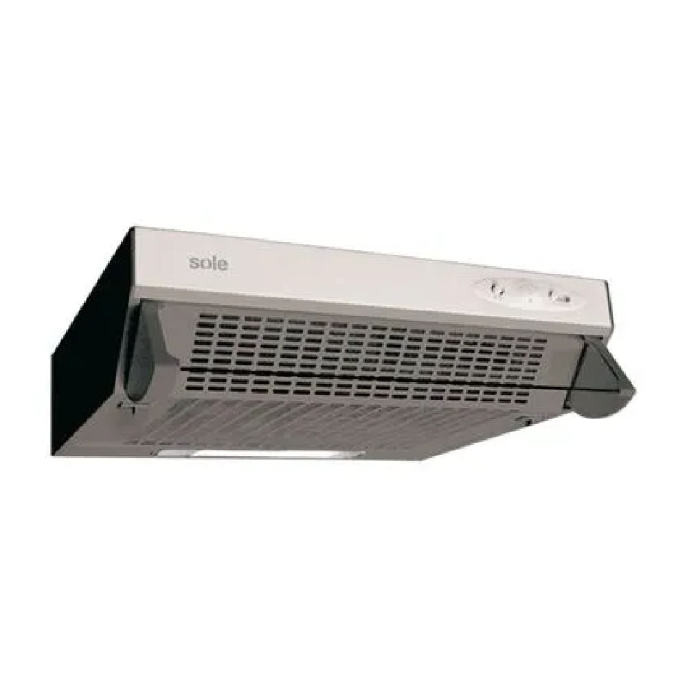 Campana Extractora TURE11GO 3 velocidades