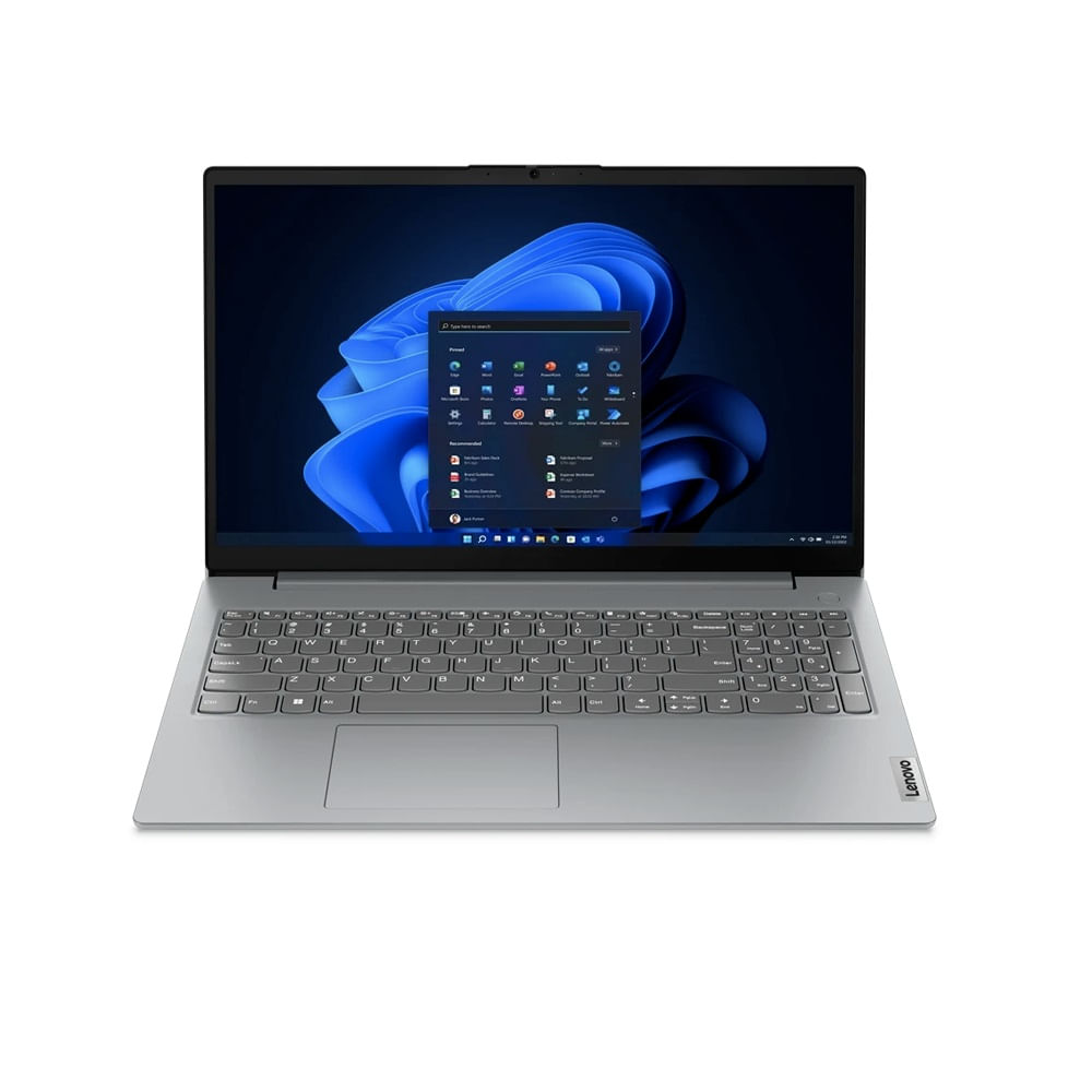 Notebook Lenovo V15 G4 AMN 15.6 Pulgadas FHD TN AMD Ryzen 5 7520U 2 2.8-4.3GHz 8GB LPDDR5-4800