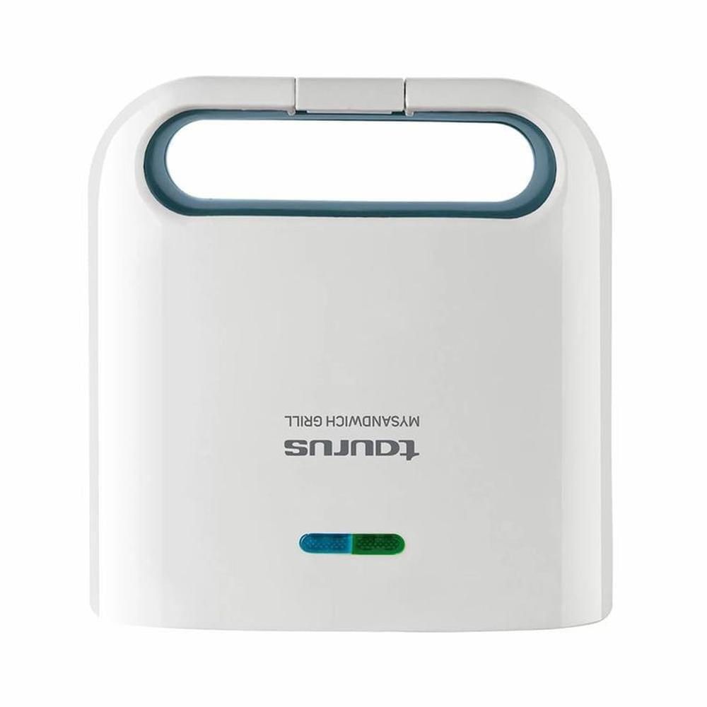 Sandwichera Taurus MYSANDWICH GRILL Blanc