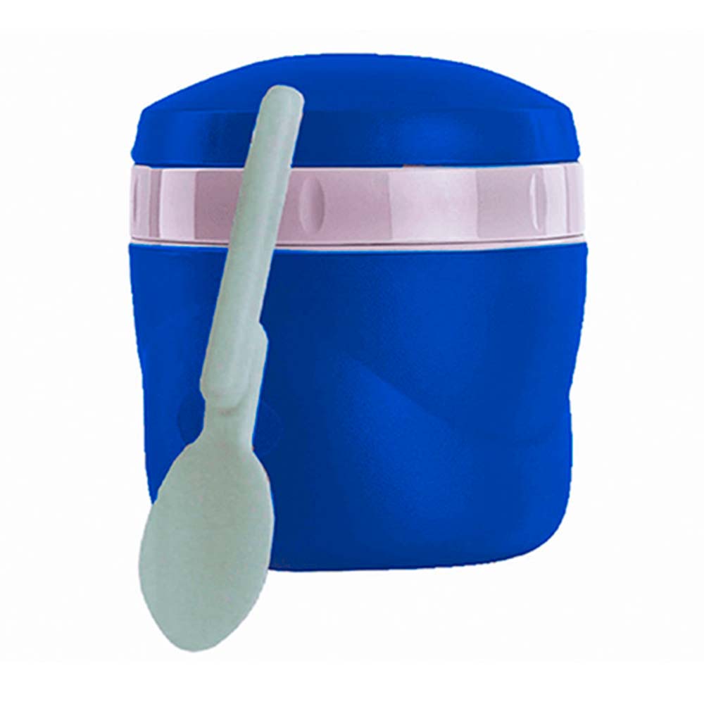 Snack Jar Azul 235ml