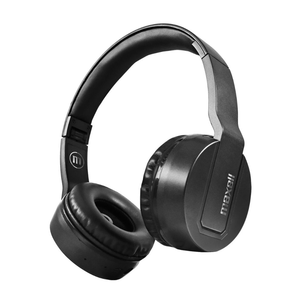 Audífonos Inalámbricos MAXELL BT800 Earbuds Negro