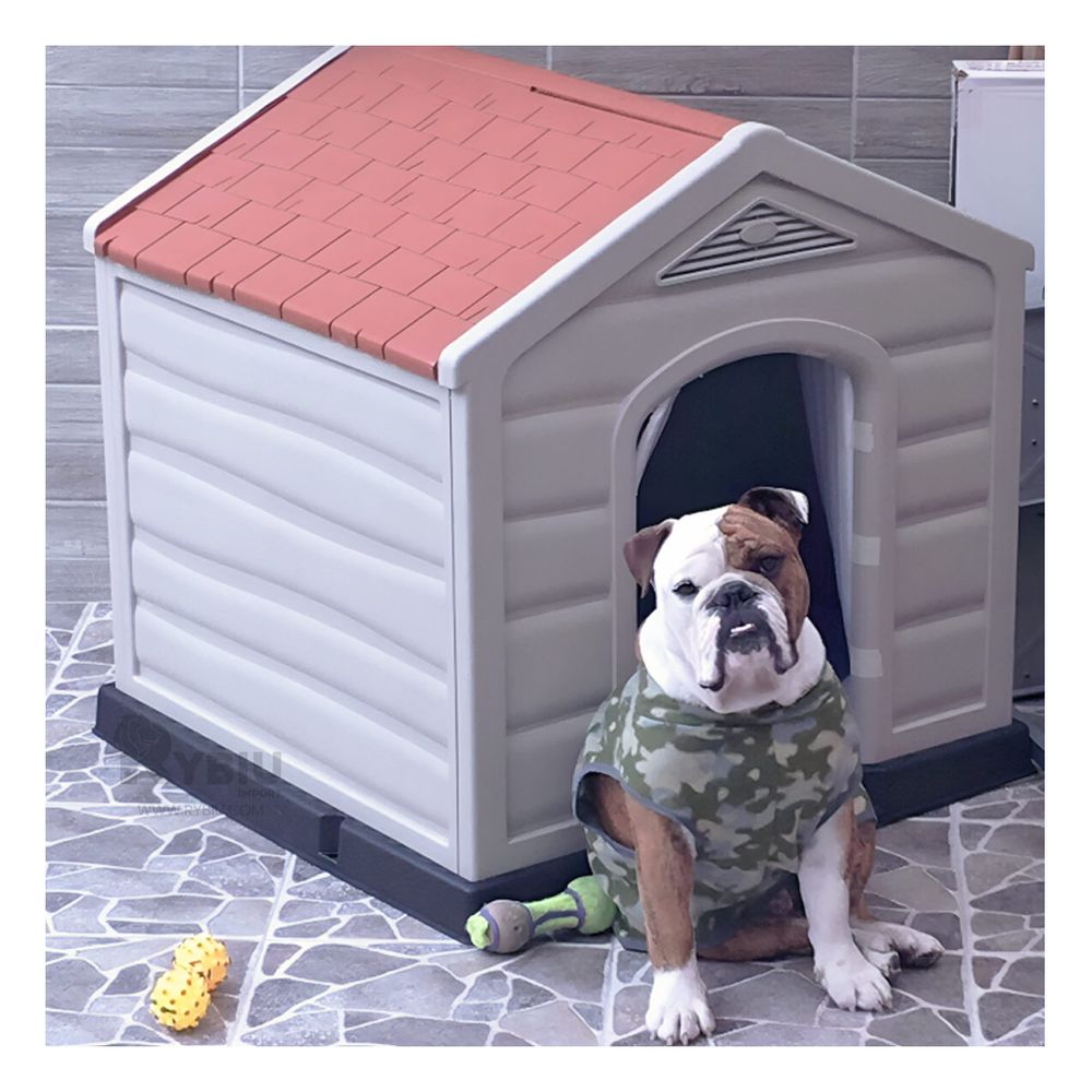 Casa Funcional para Mascotas de Tamaño Mediana Y+Agendita Casa Funcional para Mascotas de Tamaño Mediana Y+Agendita