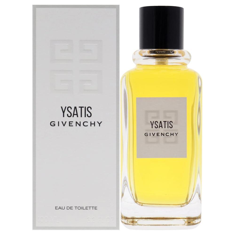 Agua De Tocador Givenchy Ysatis 100ml Fragancia Floral Agua De Tocador Givenchy Ysatis 100ml Fragancia Floral