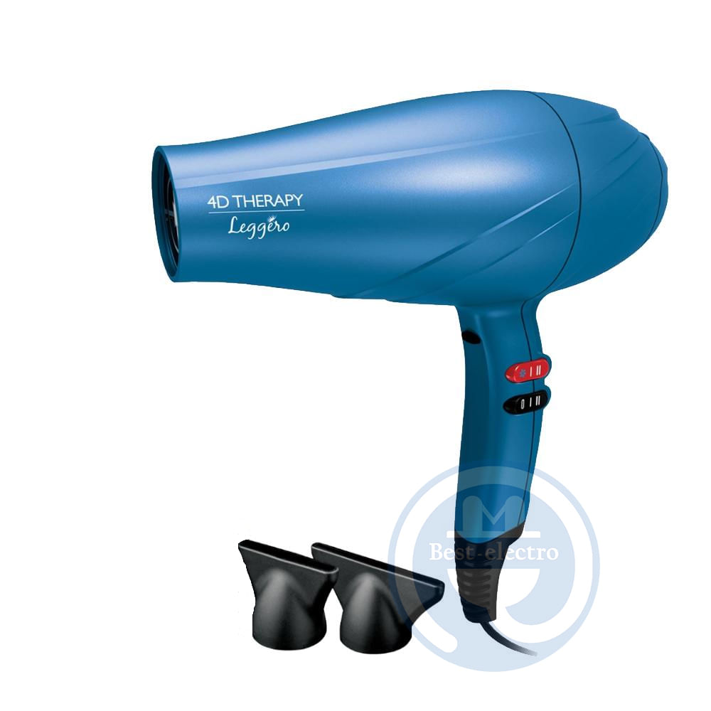 Secador Gama BECHD0000001393 Leggero Ion 4D Therapy Secador Gama BECHD0000001393 Leggero Ion 4D Therapy