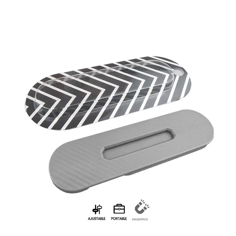 Soporte Holder de Celular pLaptop Corporativos ABS HS219P LIGHT GREY Soporte Holder de Celular pLaptop Corporativos ABS HS219P LIGHT GREY