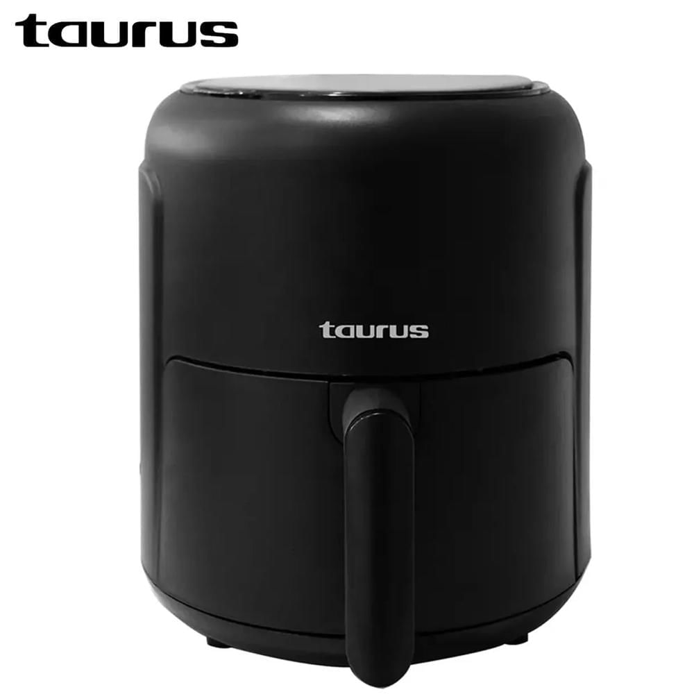 FREIDORA DE AIRE NEGRA 2.6L 1000W BLACK FRYER TAURUS