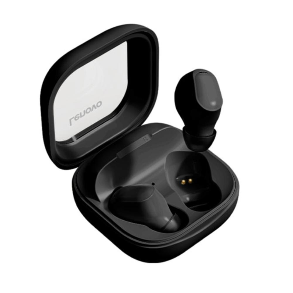 Audífonos Bluetooth Lenovo EA200 Negro