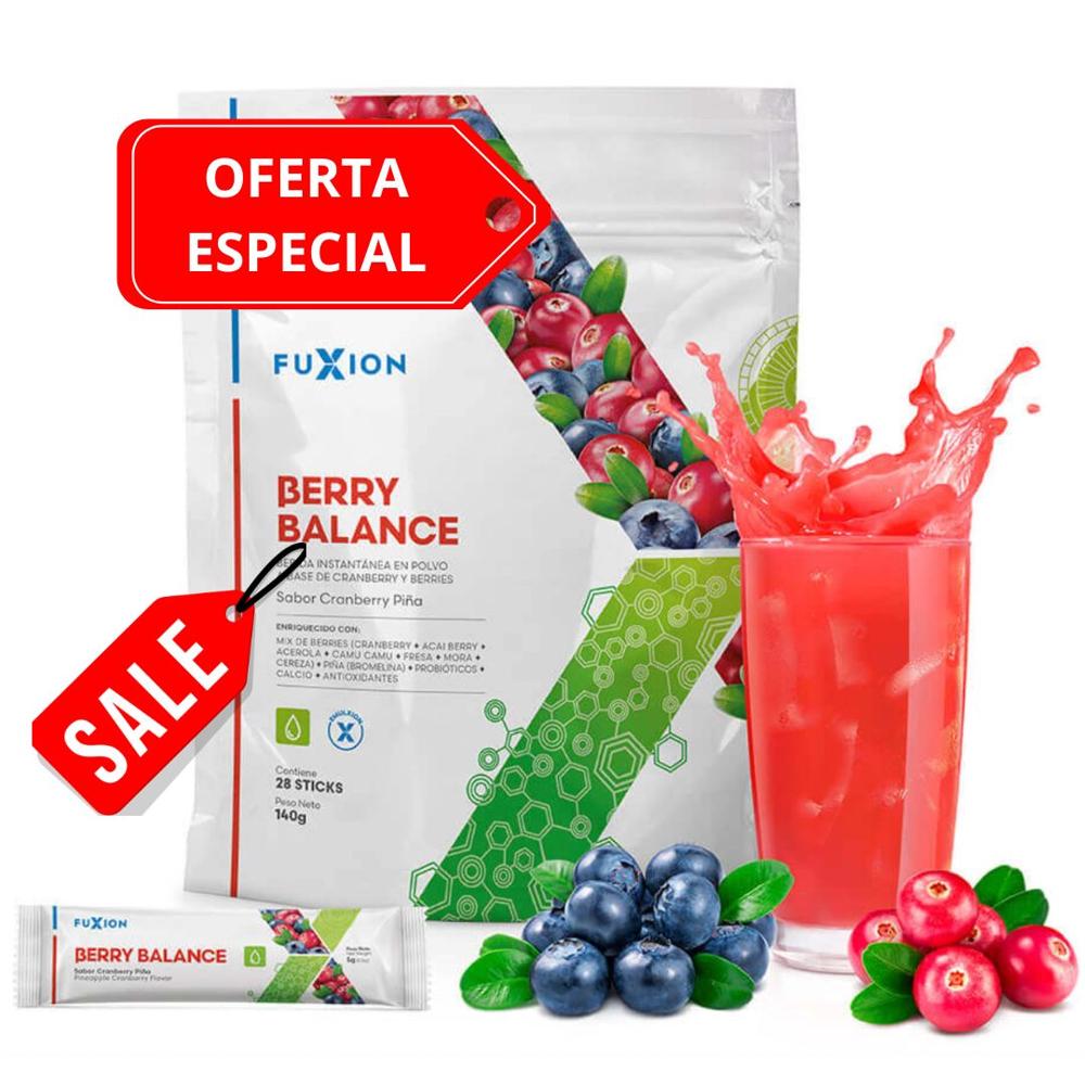 BERRY BALANCE 28 STICKS
