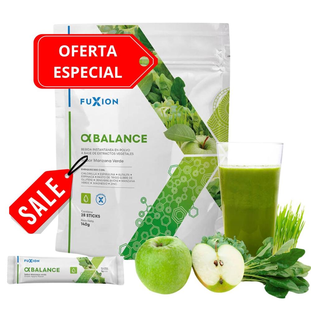 ALPHA BALANCE FUXION 28 STICKS