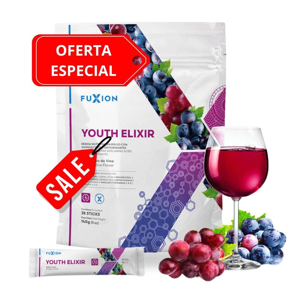 YOUTH ELIXIR FUXION 28 STICKS