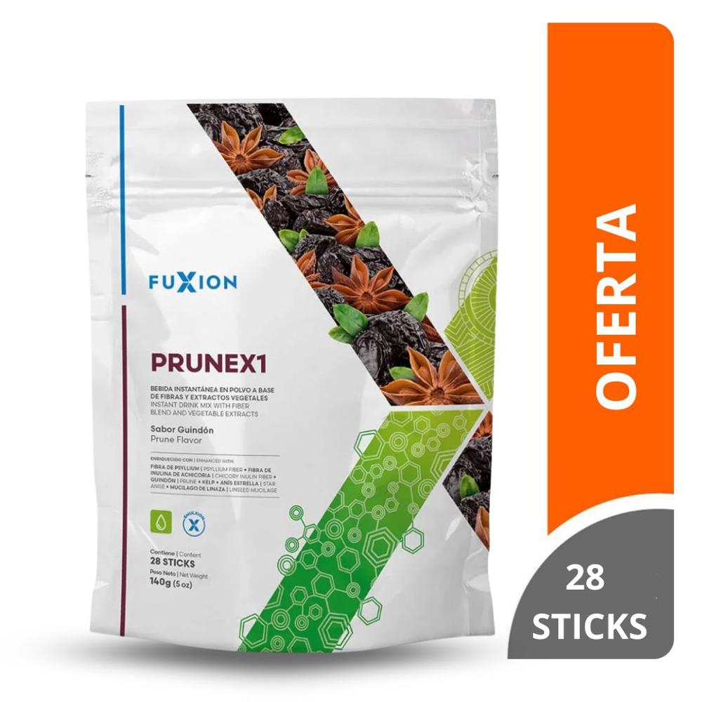 PRUNEX FUXION 28 STICKS