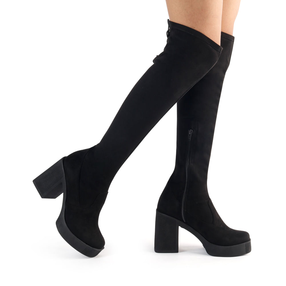 Bota Mujer ARIANA BR25Q3-B790 NEGRO 37