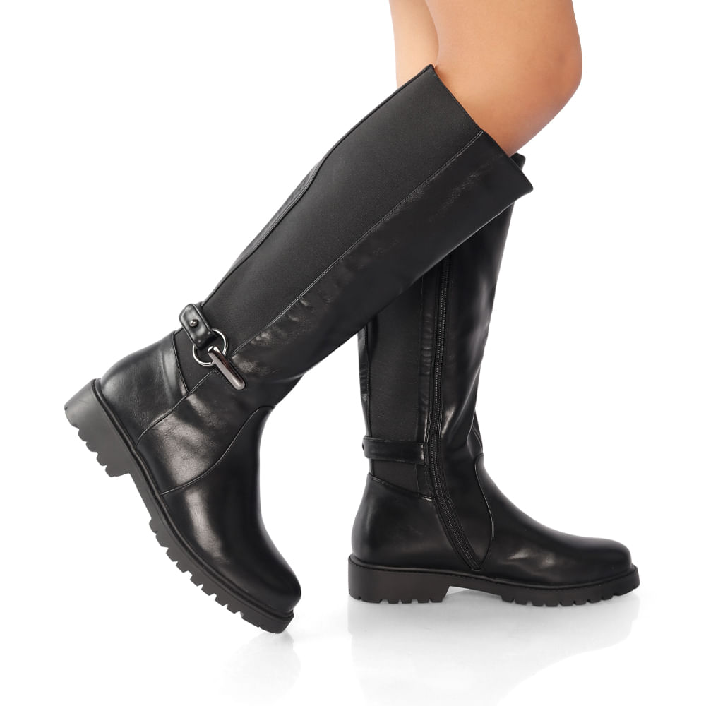 Botas Casuales Mujer CHABELY 25Q3.2YB007 Negro 37