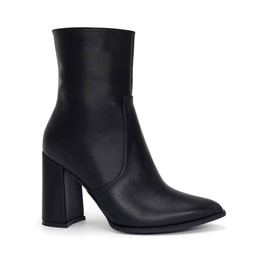 Botines Casuales Mujer ARIANA BR25Q3-XANTI NEGRO 38