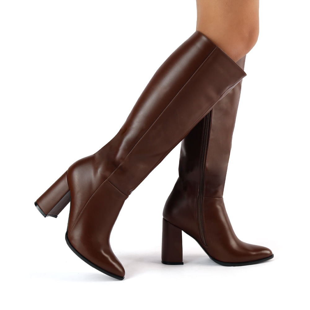 Bota Mujer ARIANA BR25Q3-B2020 MARRON 36