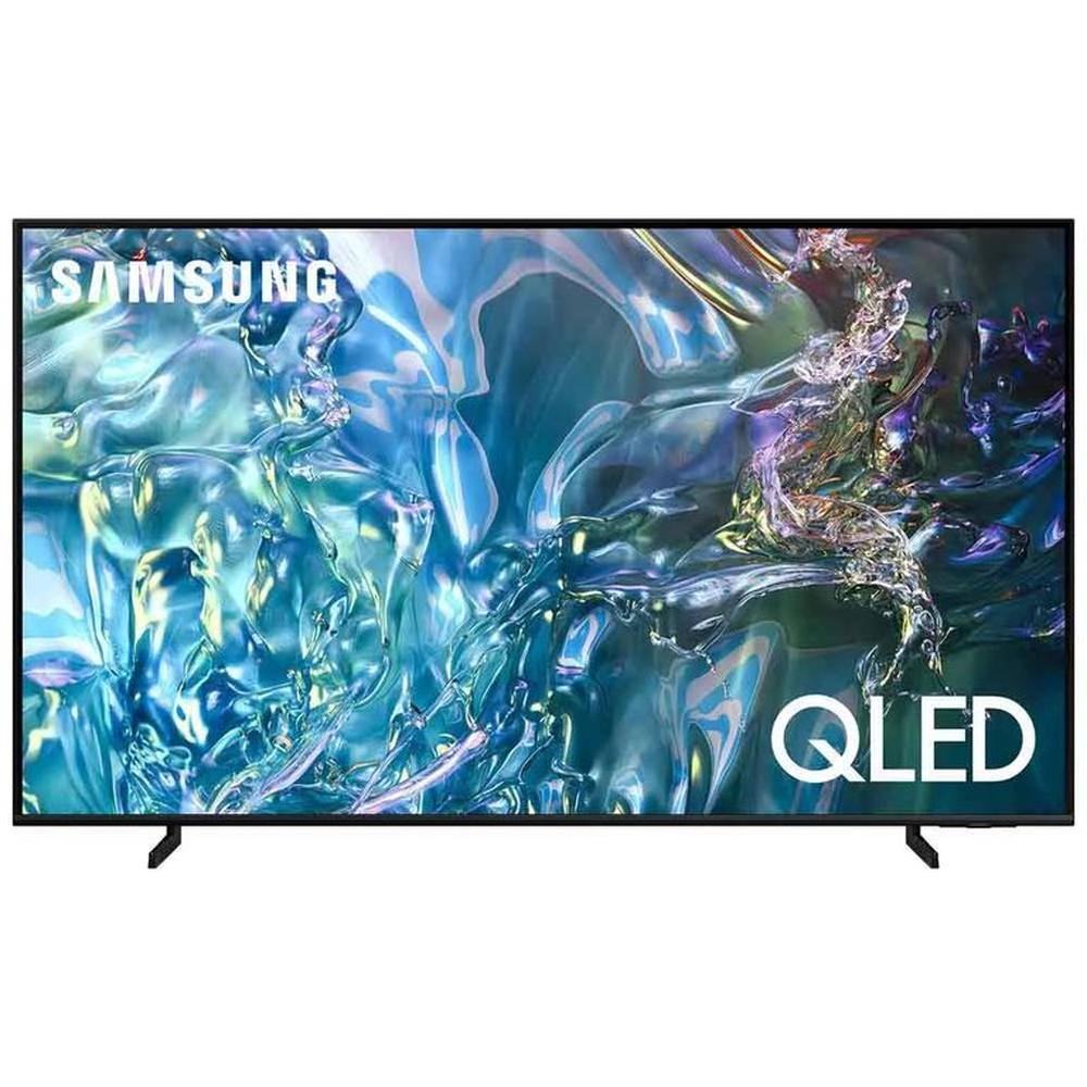 Televisor Samsung QLED de 50 UHD 4K Smart TV QN50Q60DAGXPE
