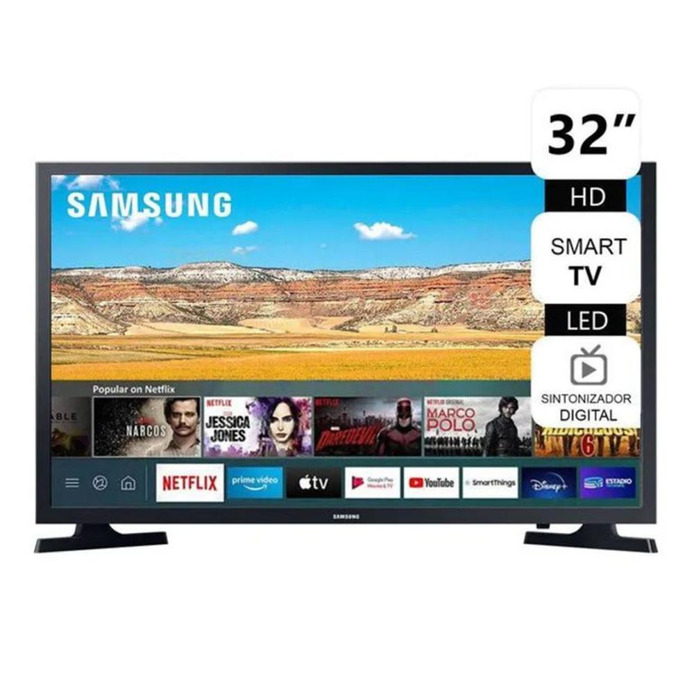 Televisor Samsung 32 Smart TV HD UN32T4202AG