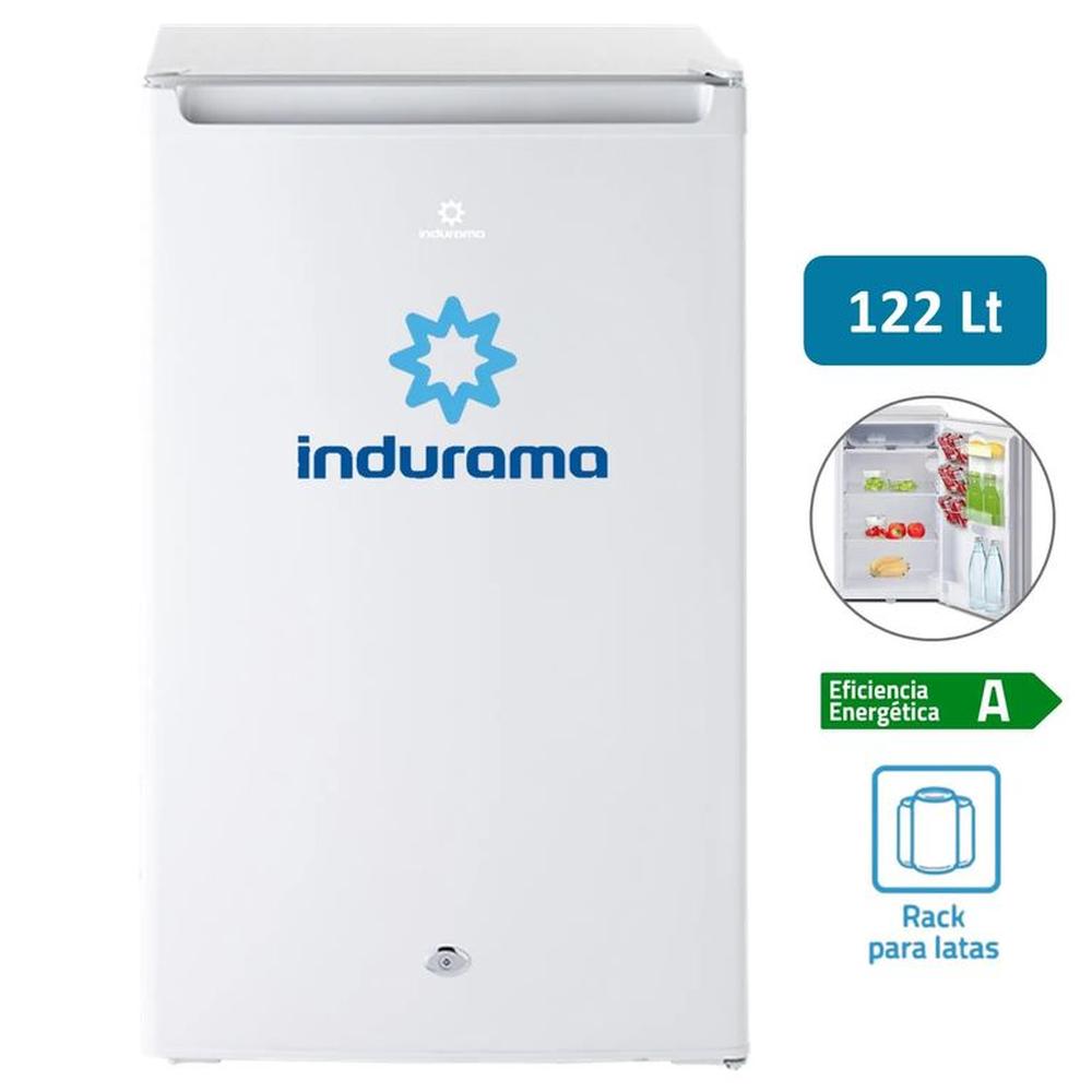 Frigobar Indurama 122 Litros RI-159BL Blanco