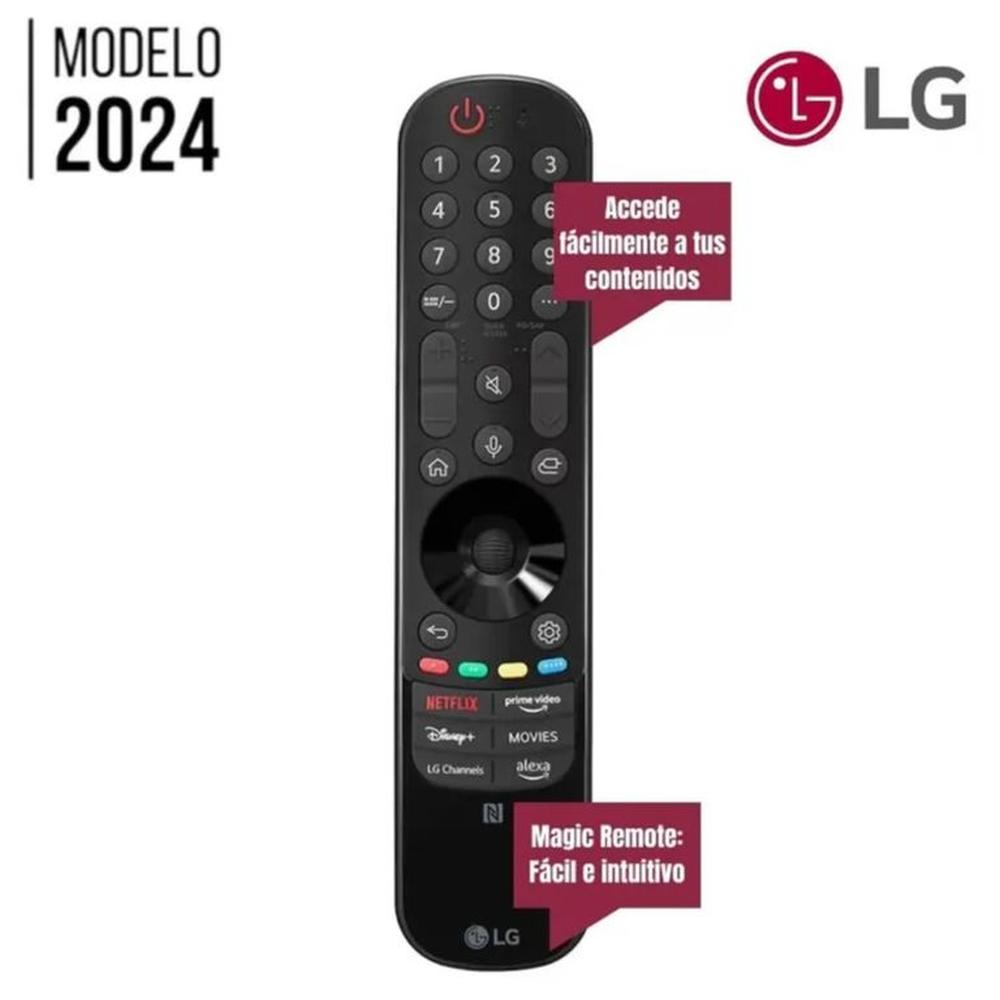 CONTROL MAGIC LG MR24GN 2024