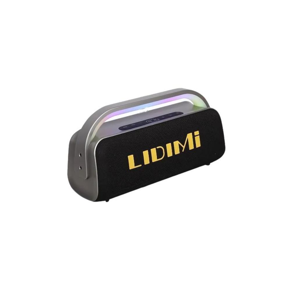 Parlante LIDIMI LD-S642 con luces LED