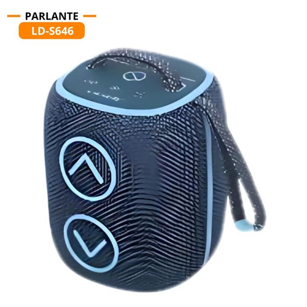Parlante LIDIMI LD-S646 con 10W de potencia A