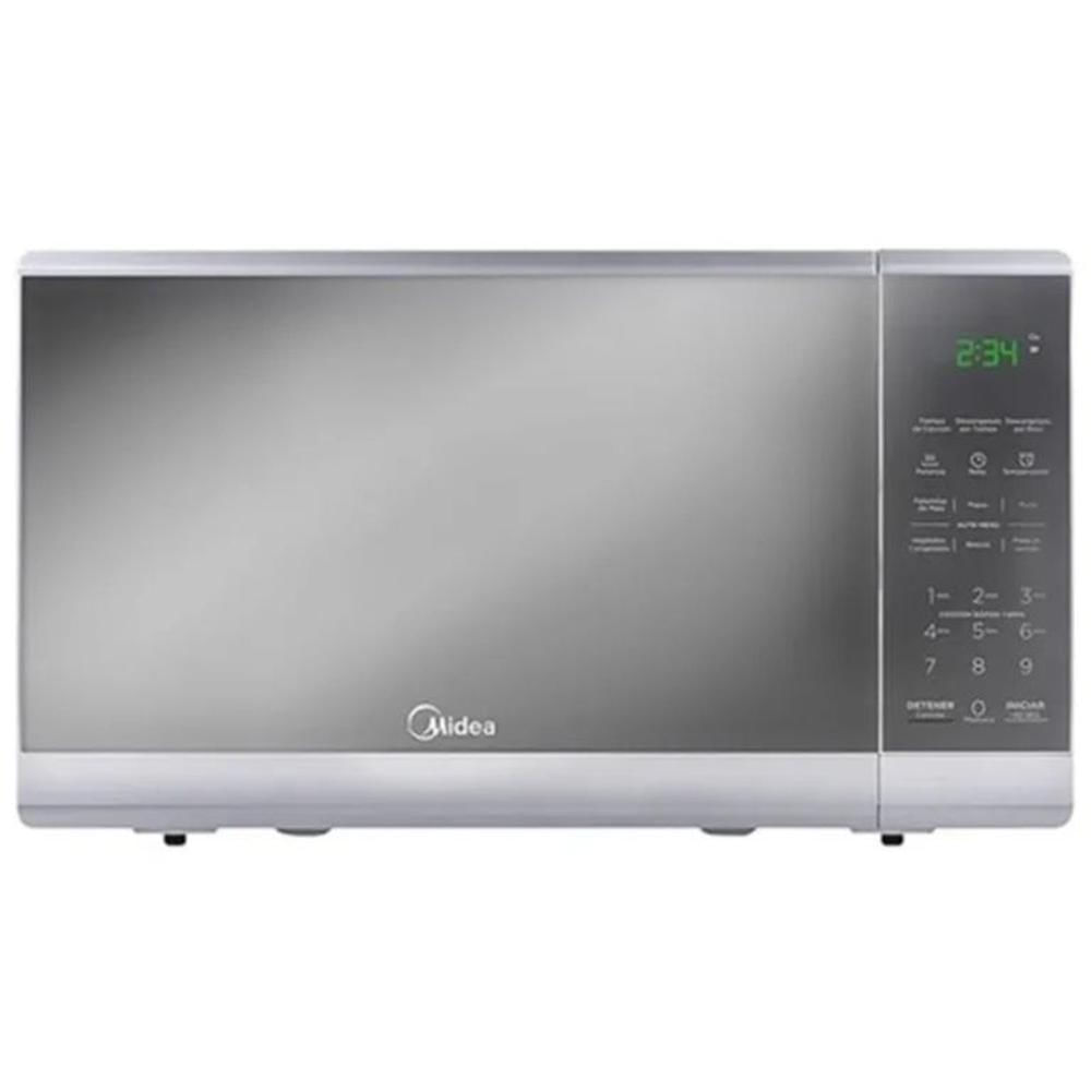 Horno Microondas Midea 20 Lt Silver MMDF07S2MG