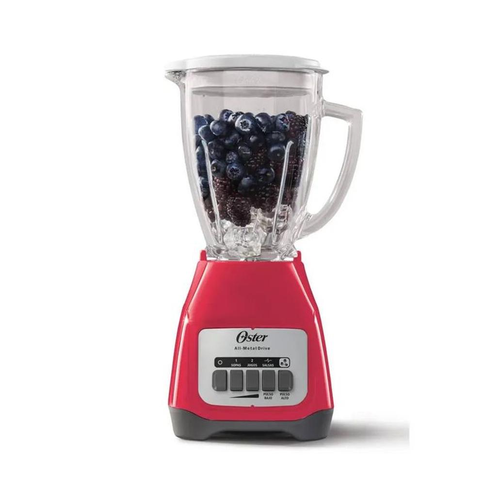Licuadora Oster 2 velocidades 1.5 lt Sandia BLSTKAG-MPB