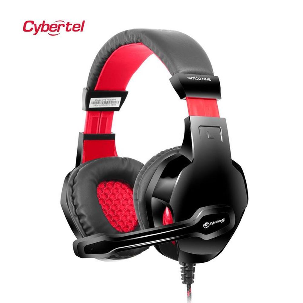 Audífono Cybertel HG501 Micrófono y Control de Volumen Jack 35mm