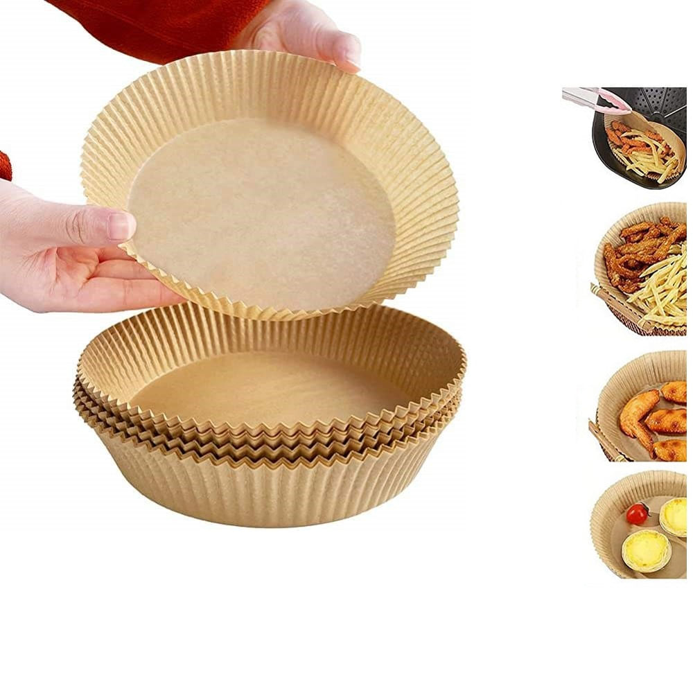 Papel Antiadherente para Freidora de Aire Presentacion Premium