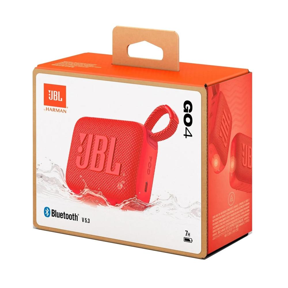 JBL PARLANTE BLUETOOTH GO 4