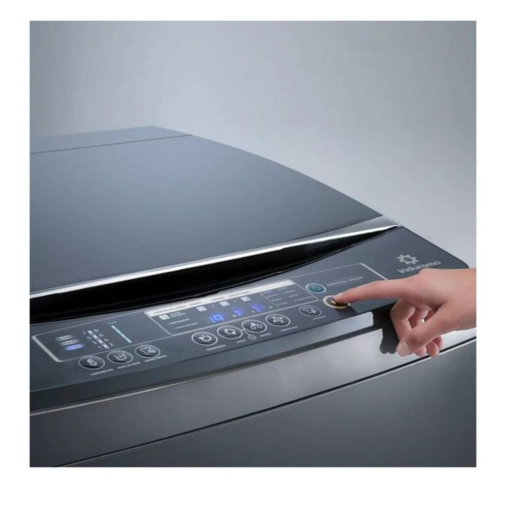 LAVADORA INDURAMA LRI-21CRI