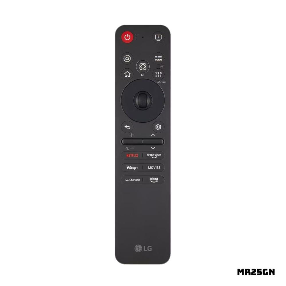 CONTROL LG MAGIC AI 2025 MR25GA