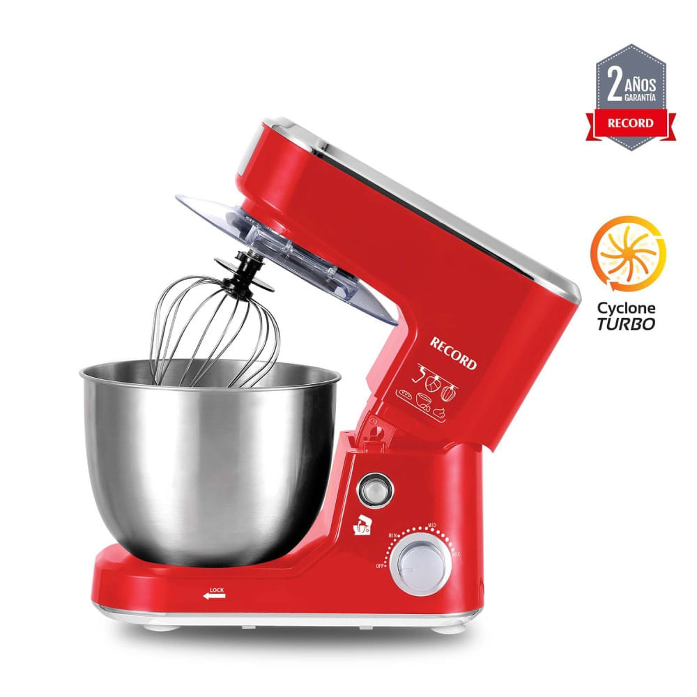 Batidora Pedestal 5Lt. REC-INBEAC101RJ