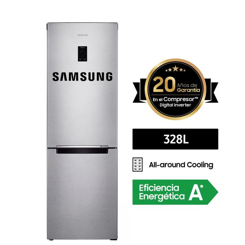 REFRIGERADORA SAMSUNG RB33J3230SAPE 328L NO FROST