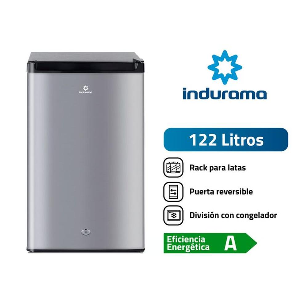 FRIGOBAR INDURAMA 122L RI-159CR CROMA