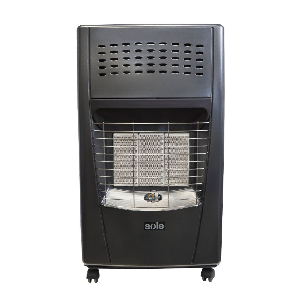 Estufa a Gas Infrarroja Sole GLP 4200W p/altura ESOLG003