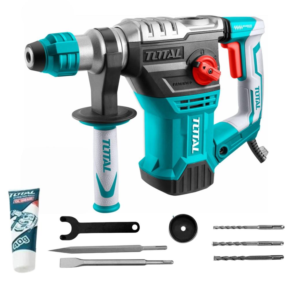 Rotomartillo 1500w 5.5 Joules Industrial Total TH1153236