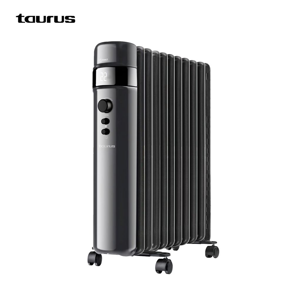 TERMORADIADOR ELÉCTRICO TAURUS AGADIR 2500 CONNECT