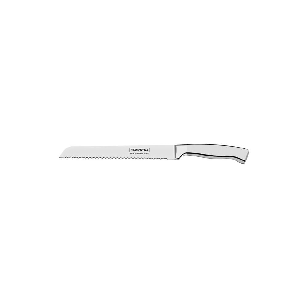 Cuchillo para Pan TRAMONTINA CRONOS de Ace.Inox.